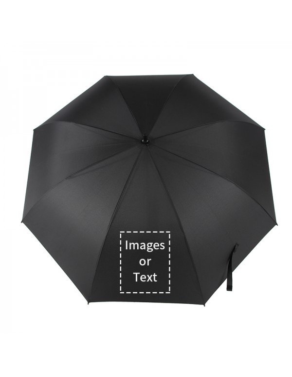 51 In Large Golf Windproof Umbrella customized Long Stick Umbrella for Men and Women,Automatic Open, 8 Ribs Umbrella  for Rain & Wind  Umbrellas