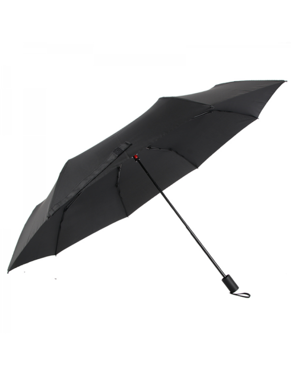 Customized  39.3 inch umbrellas,Manual open folding umbrella,windproof and waterproof,8 Ribs portable umbrella,tough and not easy to bend, with umbrella cover