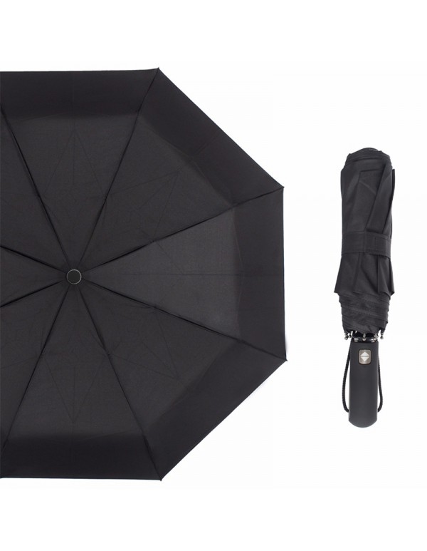 38.6 Inch Auto Open and auto Close  Susino Umbrellas Customized Folding Sunny /Rainy Umbrella DIY Umbrella With Picture Text Image Or Logo 8 Ribs 